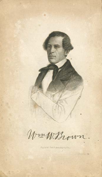 William Wells Brown