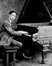 Ferdinand Jelly Roll Morton